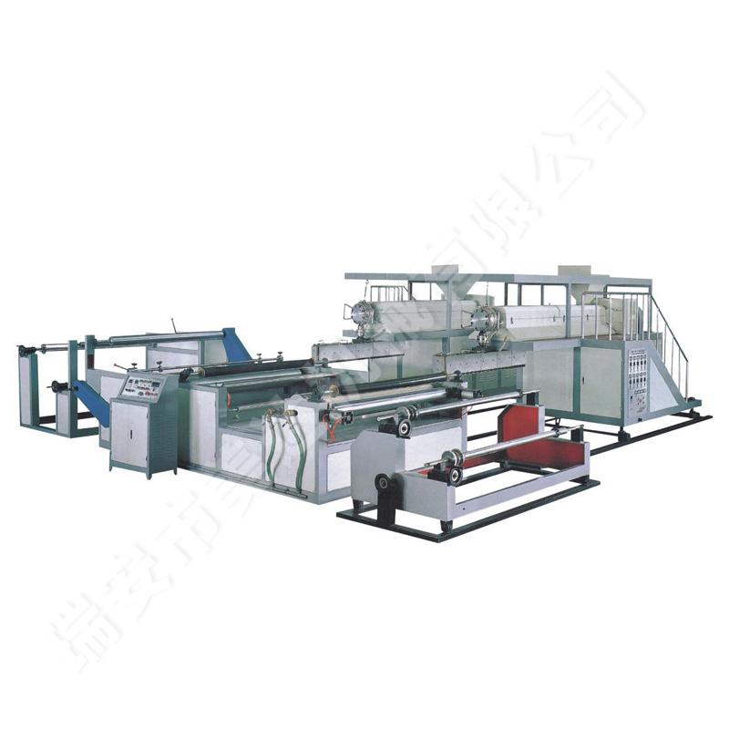 MDPE-650-2000 Series The Compound polyethlene Bubble Film Making Machine